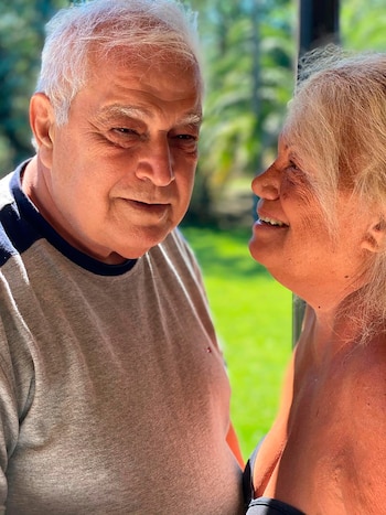 A la única persona que