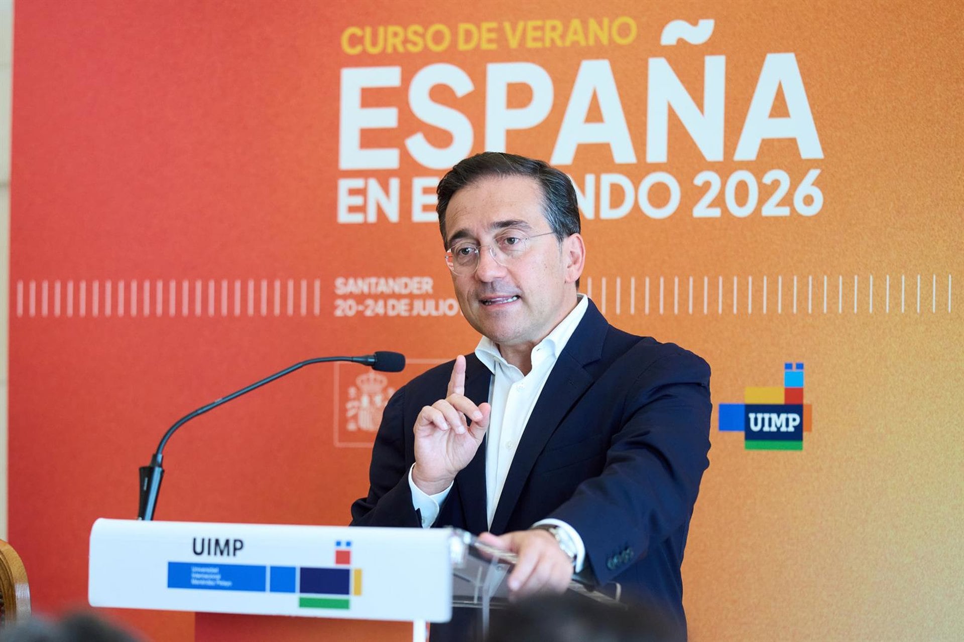 Albares espera que la próxima cumbre haga una Iberoamérica "más fuerte, unida y presente en el mundo"