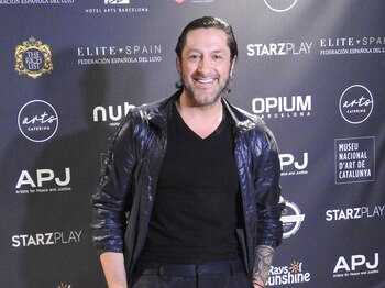 25/06/2019 Rafael Amargo, en una