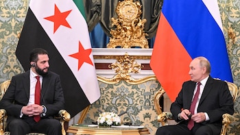 El Kremlin confirma una reunión