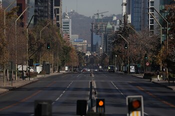 Vista general de las calles