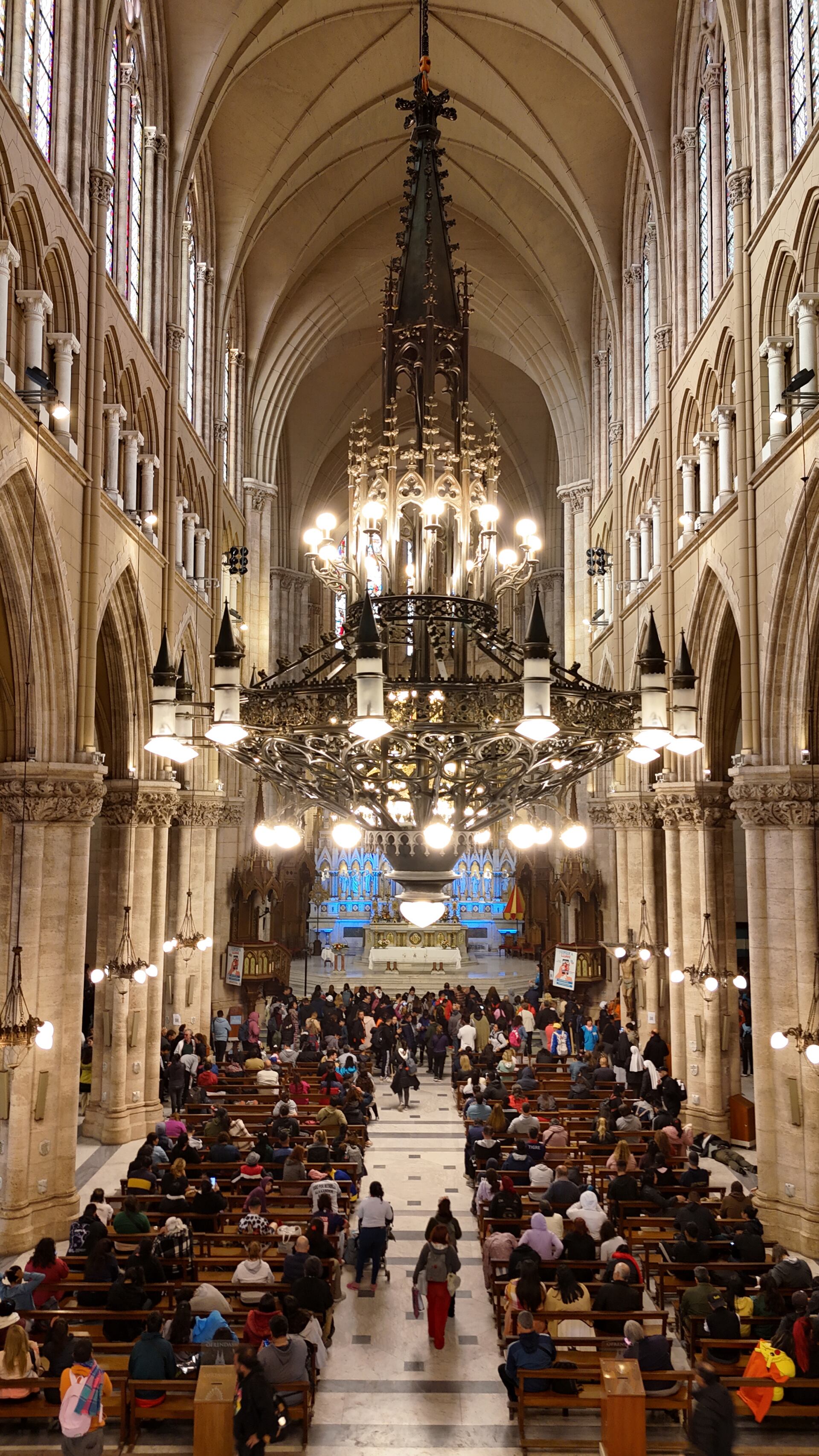 El lema de este año es