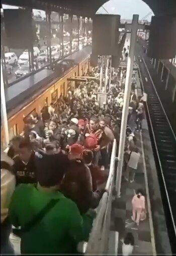 Usuarios de la Línea A