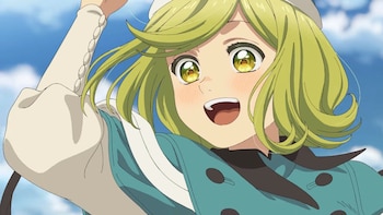 Los 10 animes más populares en Crunchyroll esta semana