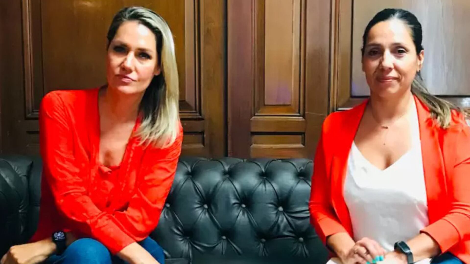 Carolina Losada y Andrea Guacci, contra el flagelo de las falsas denuncias