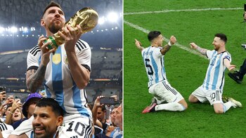 Las confesiones de Messi sobre