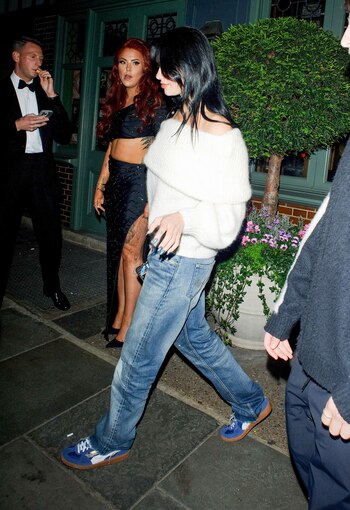 Dua Lipa intentó mantener un