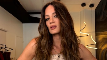 Paula Chaves expuso las críticas que recibe sobre su cuerpo: “Quieren ver algo que ya no tengo”