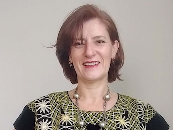 Ana Luisa Vallejo Barba cuenta