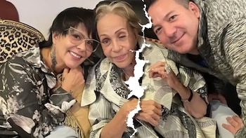 A mediados de enero, Alejandra