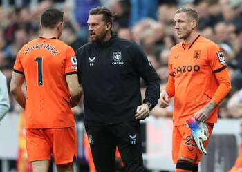 Dibu fue reemplazado a la