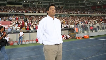 Víctor Rivera, nuevo entrenador de ADT, se ilusiona con salvar el descenso en Liga 1: “Lo primero es poner los pies sobre la tierra”