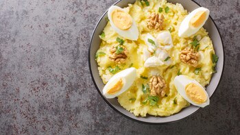 Cómo preparar atascaburras, el tradicional