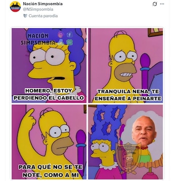 Mientras algunos usuarios expresaron nostalgia por la desaparición de los rizos que acompañaron al futbolista durante décadas, otros destacaron que el nuevo estilo le favorece - crédito X