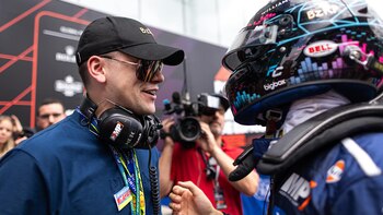 Bizarrap apoyó a Colapinto luego