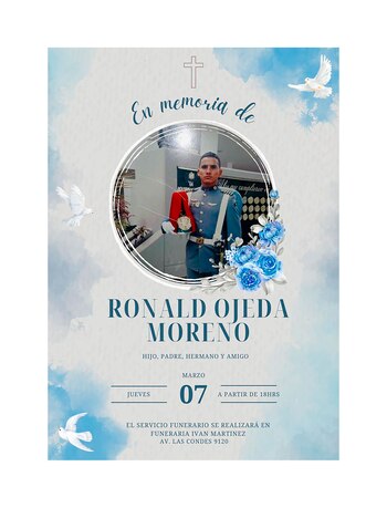 Sus cercanos recibieron el cadáver