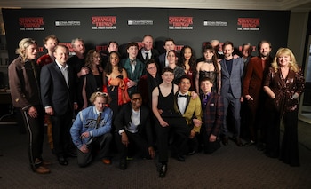 La preproducción de la temporada