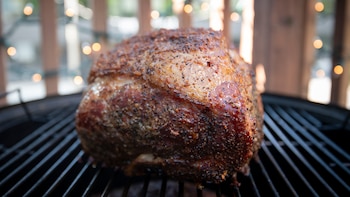 carre de cerdo portada