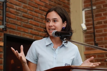 Voces - Tatiana - Lupe de Fundación Volver
