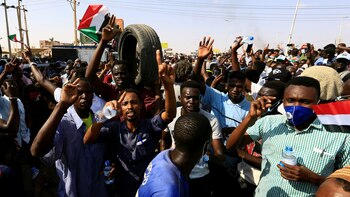 Siguen los enfrentamientos en Sudán