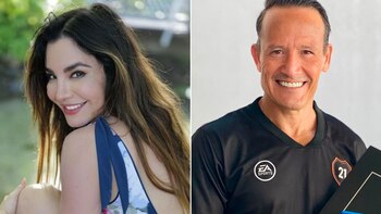 Luis Hernández contó una historia