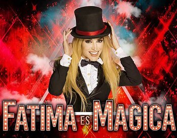Fátima se presenta en el