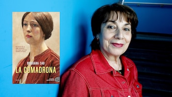 Bibbiana Cau, la escritora italiana superventas que reivindica a las mujeres olvidadas en el parto: “Los cuerpos guardan memoria y si no se cuenta, se pierde”