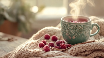 Esta infusión tiene mucho beneficios,