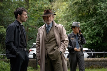 Daniel Craig regresa como Benoit