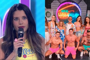 Flavia Laos no aceptaría ingresar