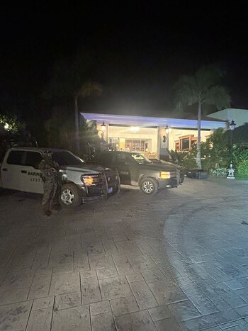 En estos operativos también participaron