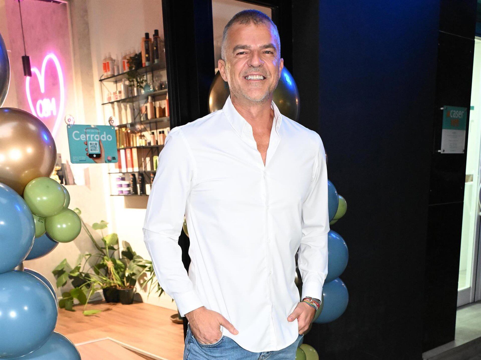 Raúl Castillo se despide de Gaby ante su salto definitivo a televisión: «Es valiente y lo va a hacer muy bien»