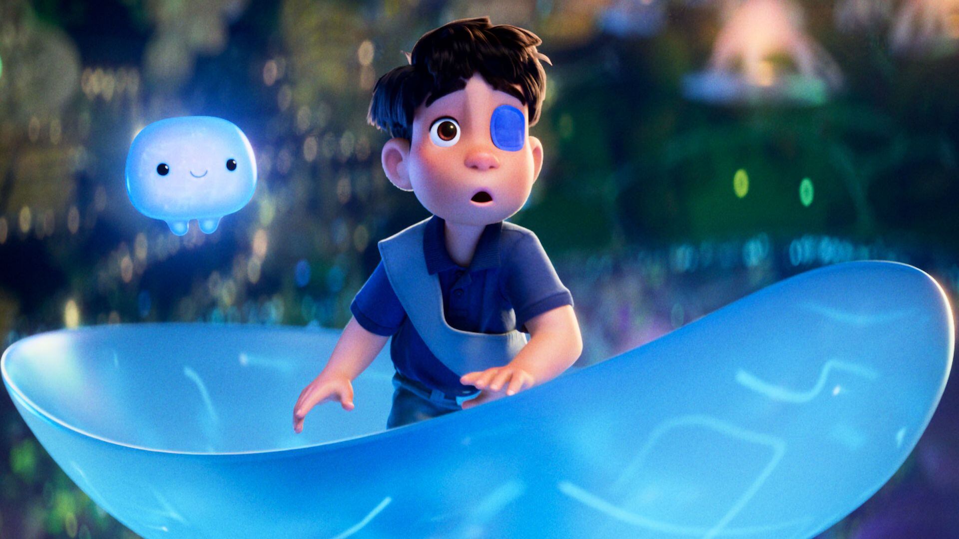 La nueva película de Pixar perdió escenas e indicios de homosexualidad en su protagonista tras sucesivos cambios realizados por el estudio (Disney/Pixar)