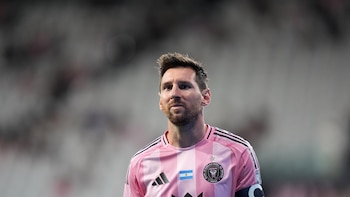 Con la probable reaparición de Lionel Messi, Inter Miami recibirá a Columbus Crew por la MLS