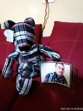 La joven mexicana detalló que