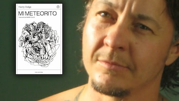 El estadounidense Harry Dodge cuenta