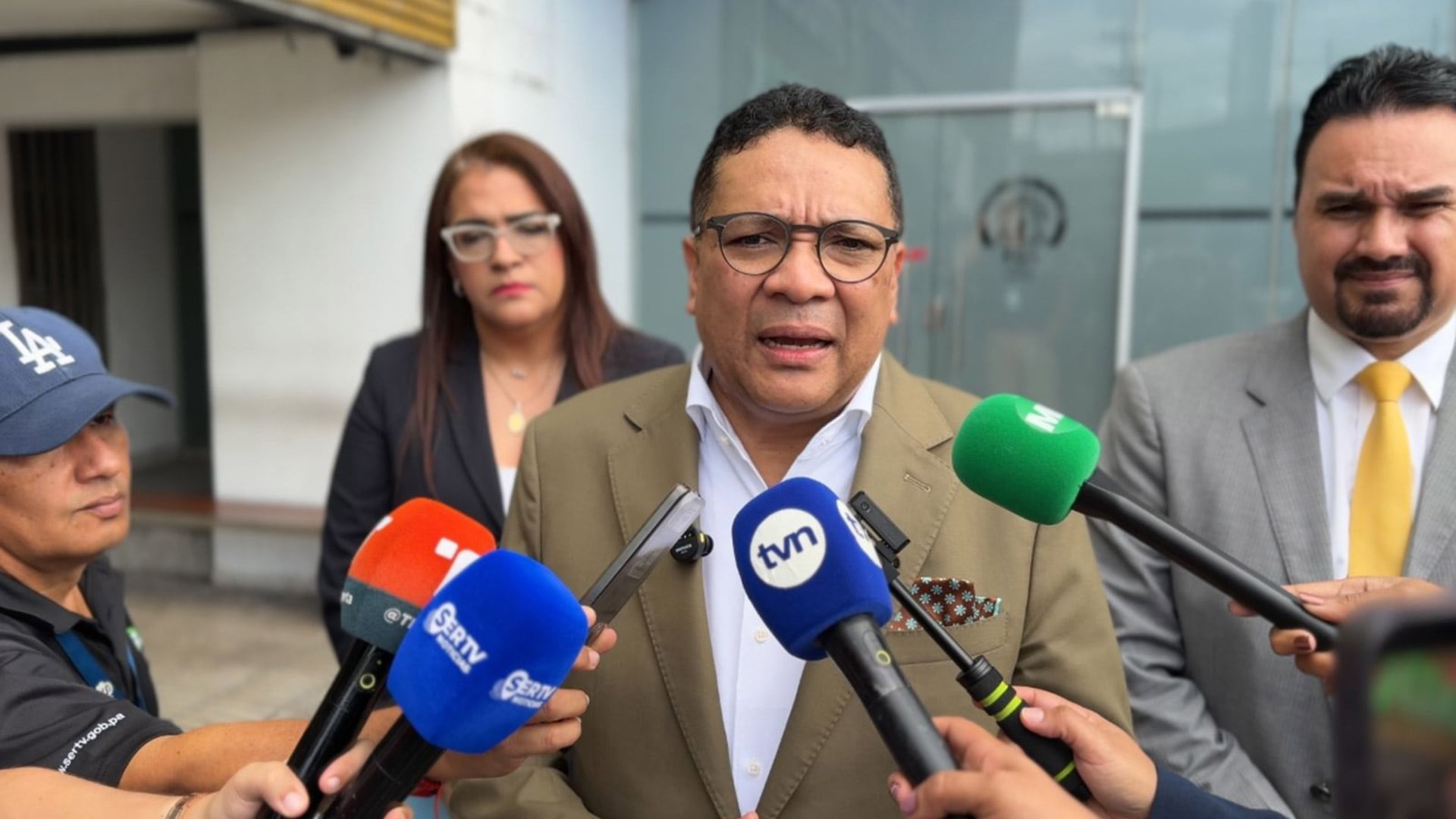 El director de la Caja del Seguro Social de Panamá indicó que las irregularidades detectadas no se originaron en una falla del sistema informático.
