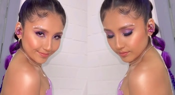 Milena Warthon representará a Perú