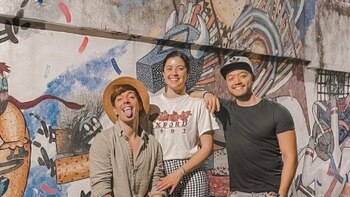 Roger González, Ismael “El Chino”