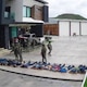 Detienen a “El Yukito”, hijo de “El Yuko”, en operativo de la Marina en Mocorito, Sinaloa