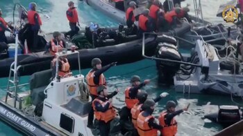 El Gobierno de Filipinas difundió