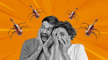 ¿Cómo distinguir la mordedura de