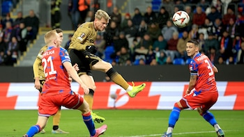 Pilsen y Real firman tablas