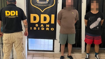 Simularon ser pileteros y engañaron