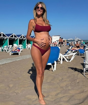 Belén Ludueña descansará de la