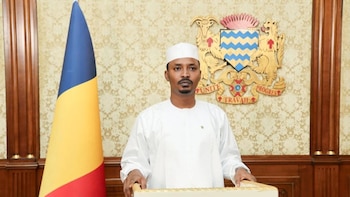 Chad cierra de forma indefinida