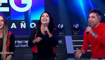 Tula Rodríguez en 'Esto Es