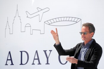 Neil Patrick Harris (REUTERS/Brendan McDermid)