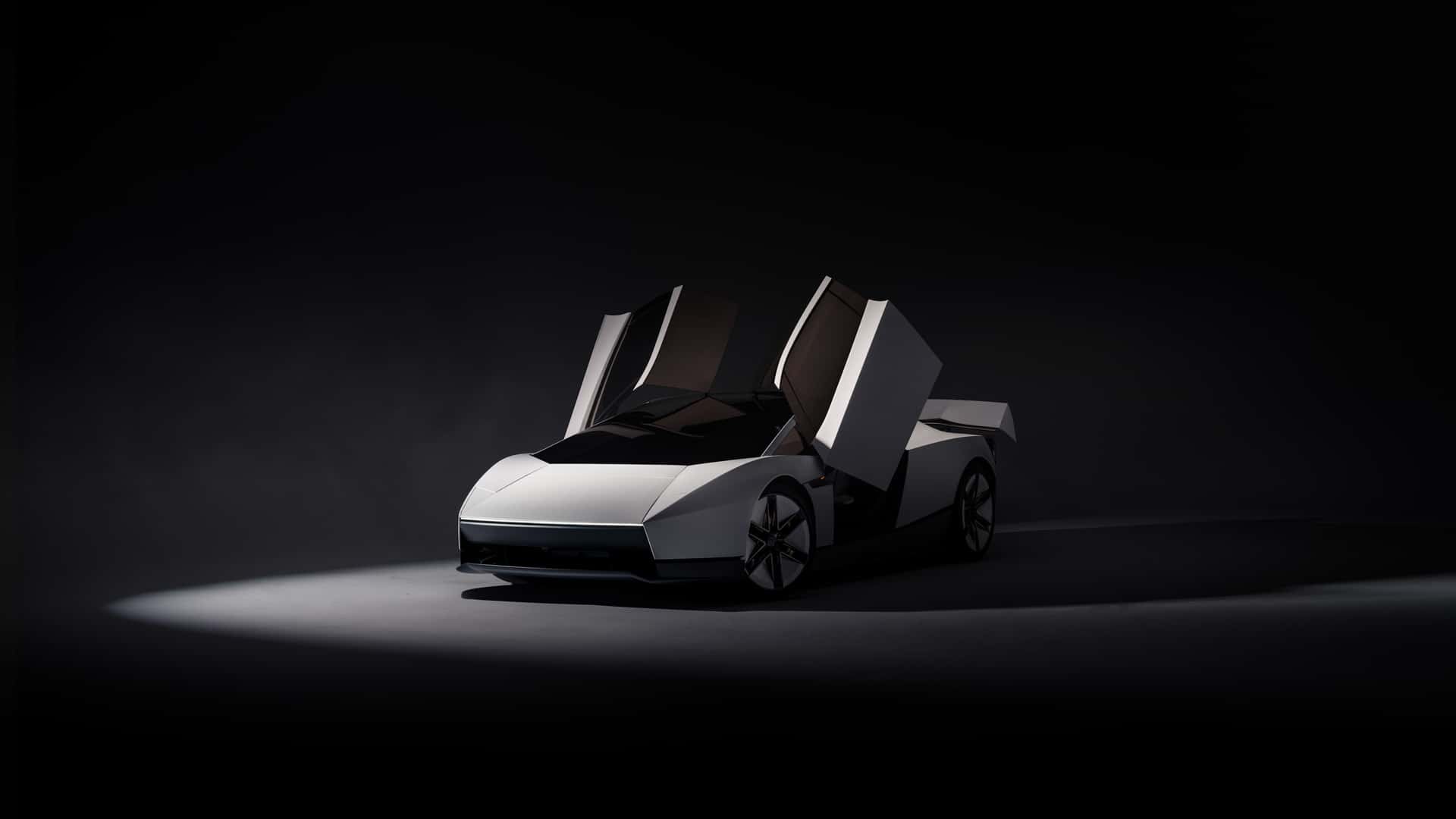 El Tesla Roadster guarda poca identidad visual con la firma de estilo de la marca, que ha logrado mantener un patrón estético inconfundible en sus anteriores modelos. (Tesla)