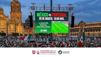 Será México x Portugal